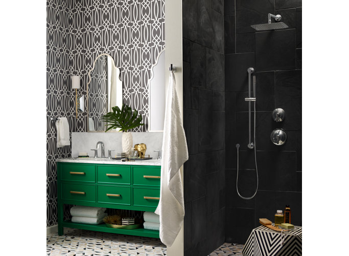 19 Inspiring Bathroom Design Ideas (With Photos!) | Wayfair